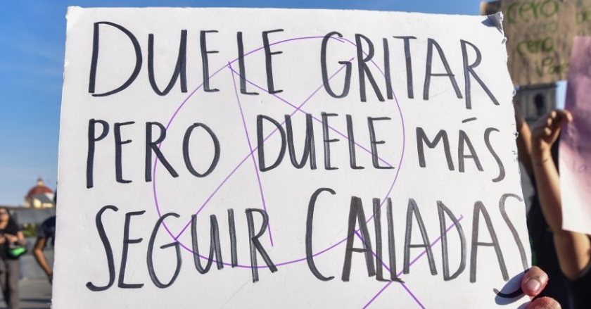 ¿Cómo funcionará el Banco de Datos de ADN que propone Sheinbaum para ayudar a investigar delitos sexuales?