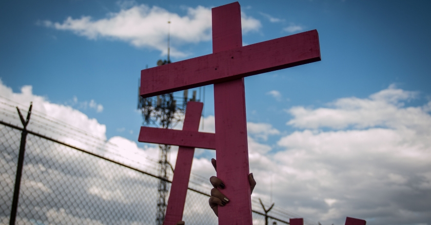 Ecatepec: En 4 años han asesinado a 1,258 mujeres, pero solo 53 son considerados como feminicidio