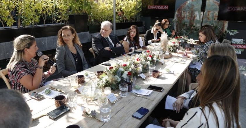 El liderazgo de las mujeres está cambiando a México