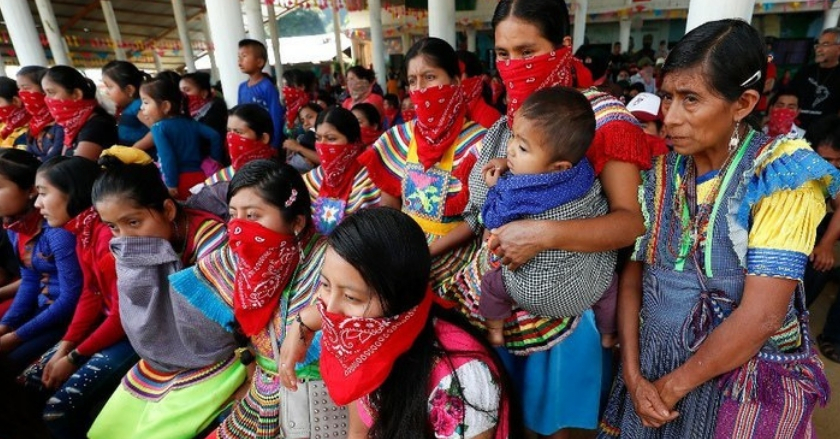 EZLN convoca al encuentro internacional “Mujeres que Luchan”