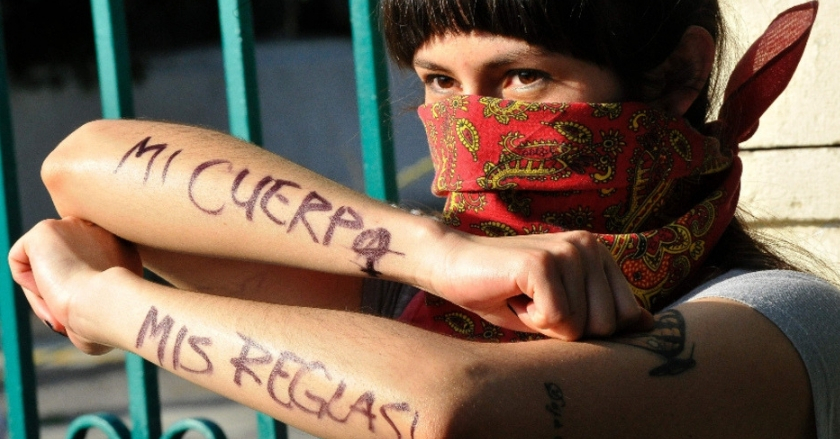 Entre ‘olas’ y diamantina, así ha cambiado el feminismo en México