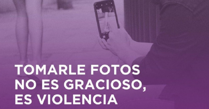 #DateCuenta: Gobierno de CDMX lanza nueva campaña de spots y carteles contra violencia de género