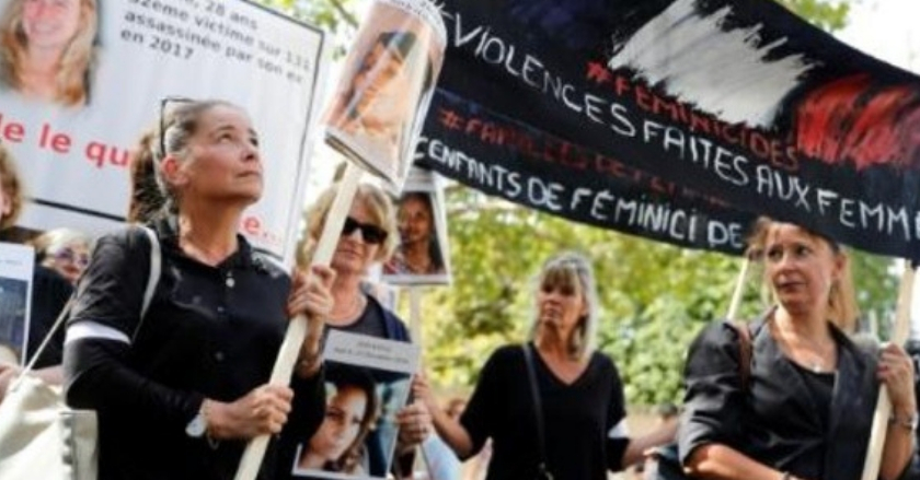 Francia, con más de 100 mujeres muertas, debate sobre feminicidios
