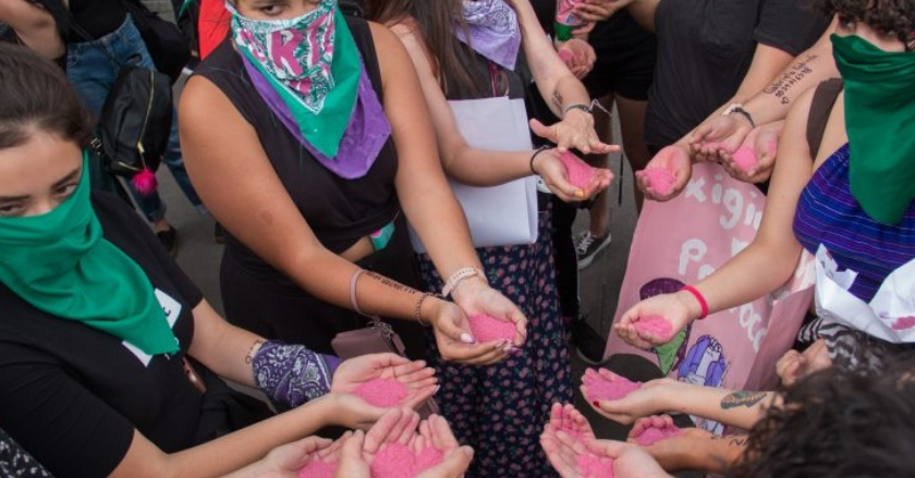 Feminismo, el movimiento que busca humanizar, no dividir