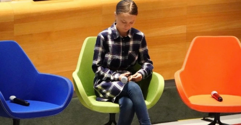 Bullying, “haters” e ignorancia: Greta Thunberg es blanco de brutales comentarios discriminatorios