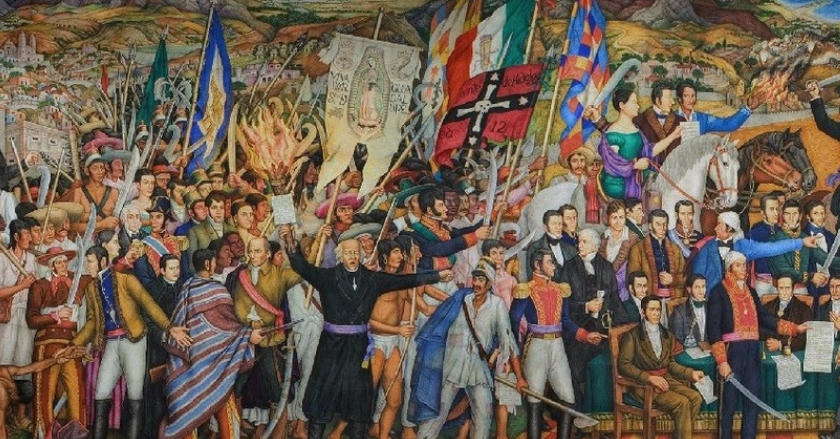 Las cinco mujeres clave detrás de la Independencia de México