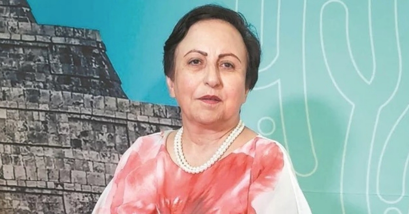 Violencia de género, desafío en México: Ebadi