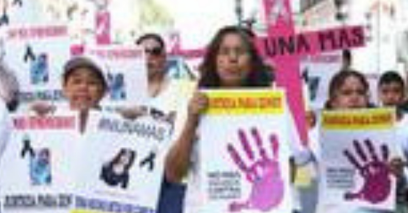 Han asesinado a 178 mujeres en Jalisco en 2019