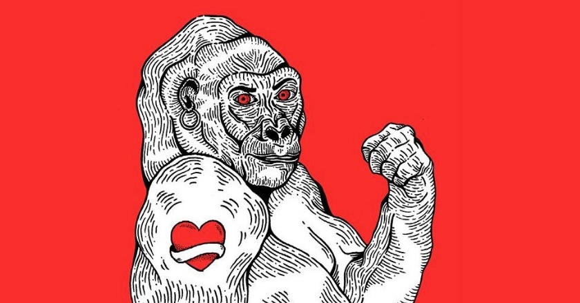 Teoría King Kong, de Virginie Despentes