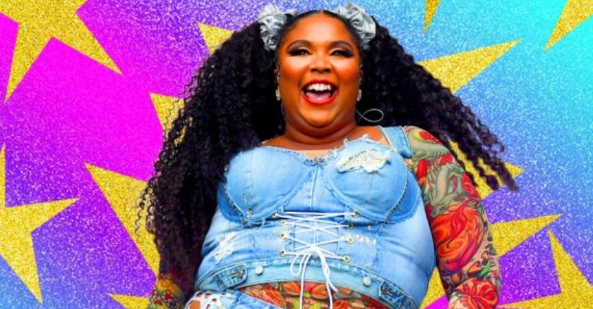Lizzo, el mayor triunfo es quererse a una misma