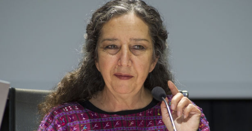 «Las causas feministas son colectivas y no pueden lograrse individualmente. Si una mujer cambia, cambia ella, pero si cambiamos todas, cambia el género»: Marcela Lagarde.