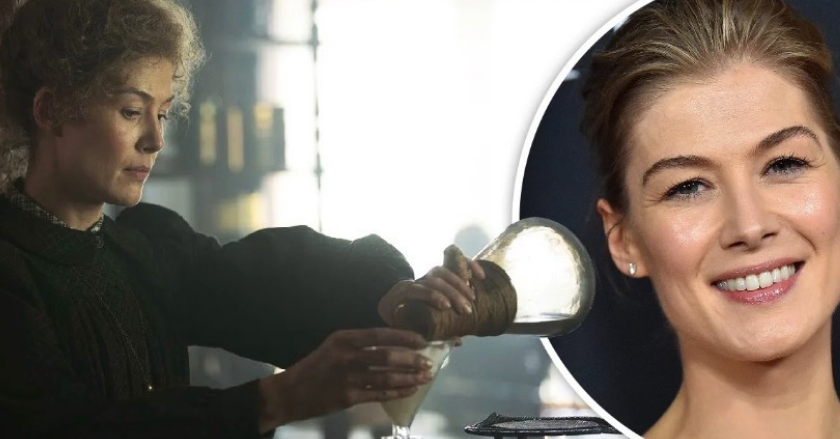 Lanzan tráiler de ‘Radioactive’, la película biográfica de Marie Curie