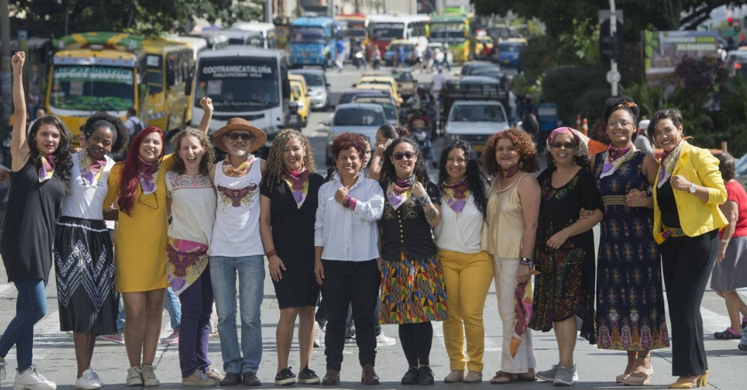 Estamos Listas, el movimiento de mujeres que quiere sacudir la política de Medellín