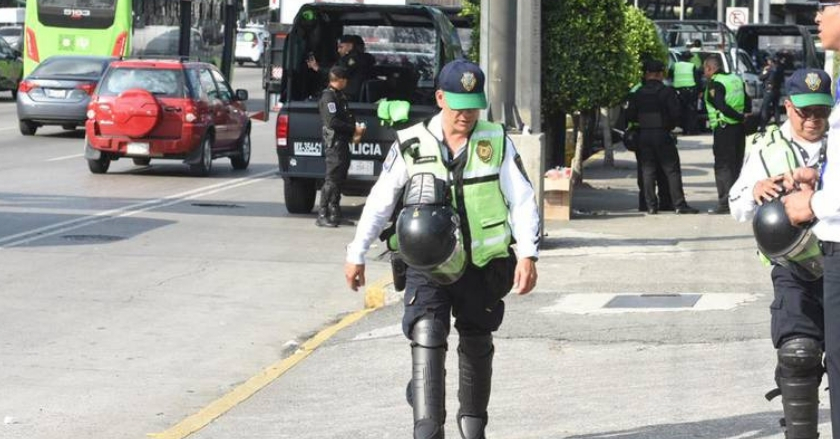 Bajo lupa 64 policías de la CDMX por delito sexual