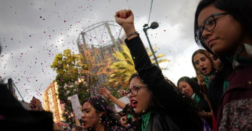 Estas son las calles más peligrosas de la CDMX para las mujeres
