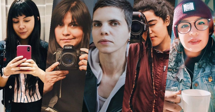 Conoce el trabajo de 64 Fotógrafas mexicanas de rock