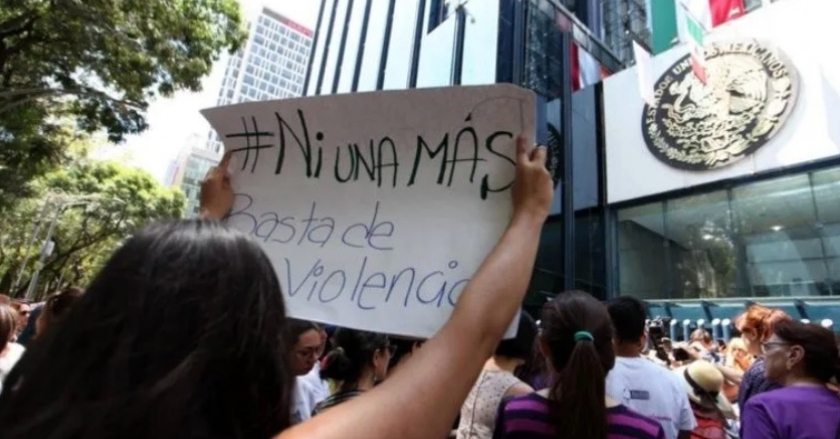 Endurecerán acciones contra agresores de las mujeres