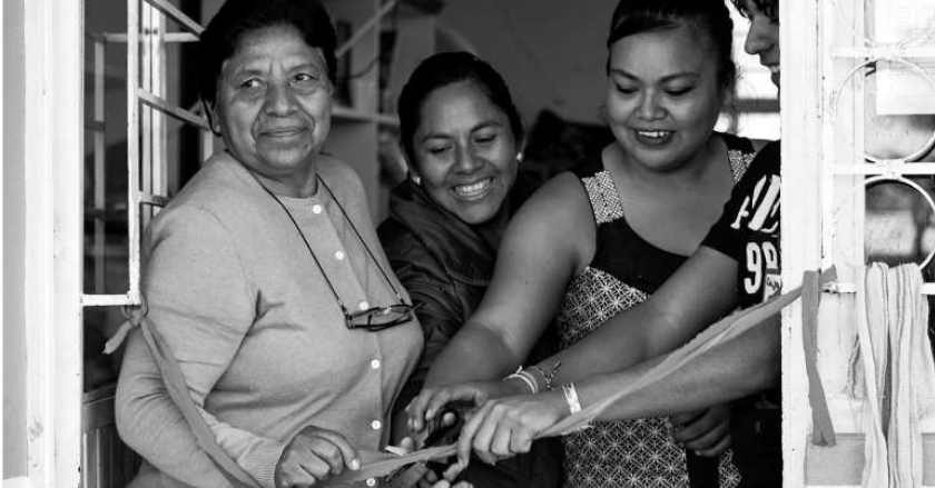 El Tepapasúper: La tiendita comunitaria de mujeres que ayudó a víctimas del sismo en Puebla