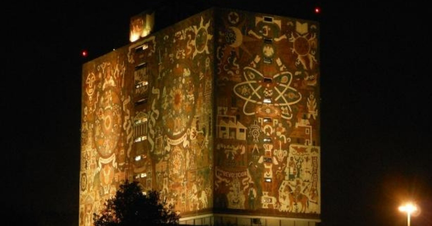 Mujeres universitarias en la UNAM