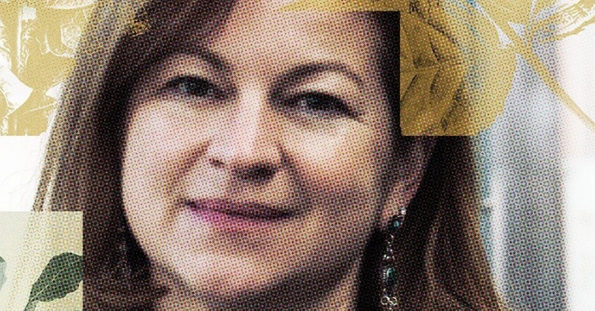 Tiziana Ulian, Pasión por las plantas