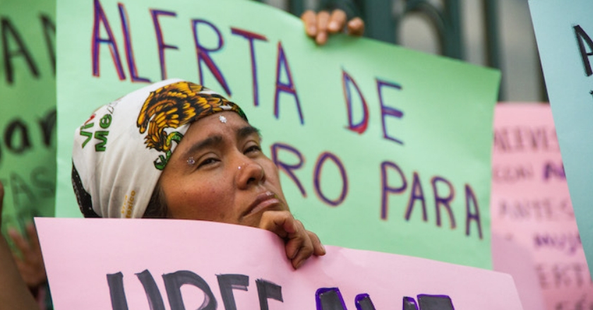 Alerta de Violencia de Género