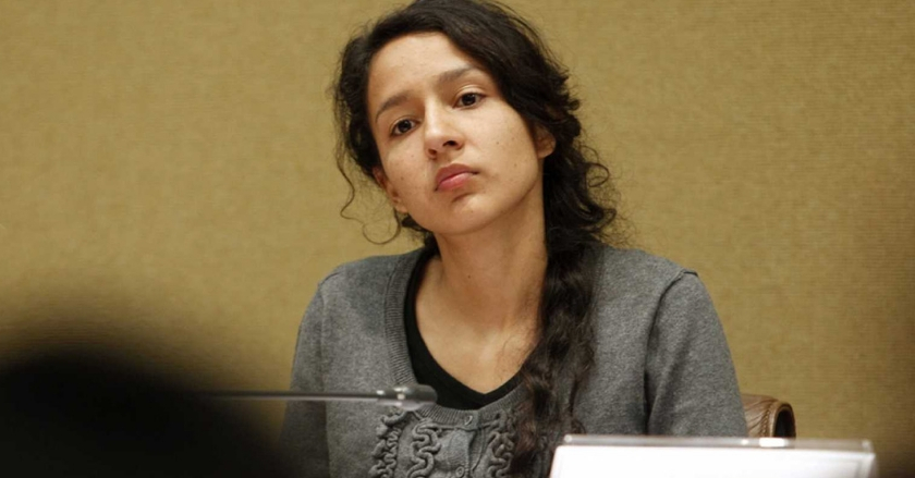 Hija de Berta Cáceres destaca entre las 10 Guerreras Contra el Cambio Climático