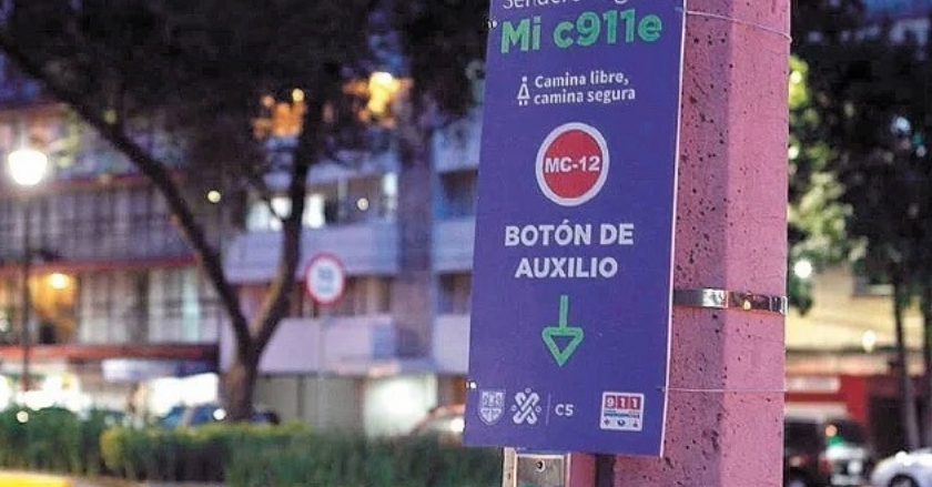 Mapean zonas de peligro para las mujeres en CDMX