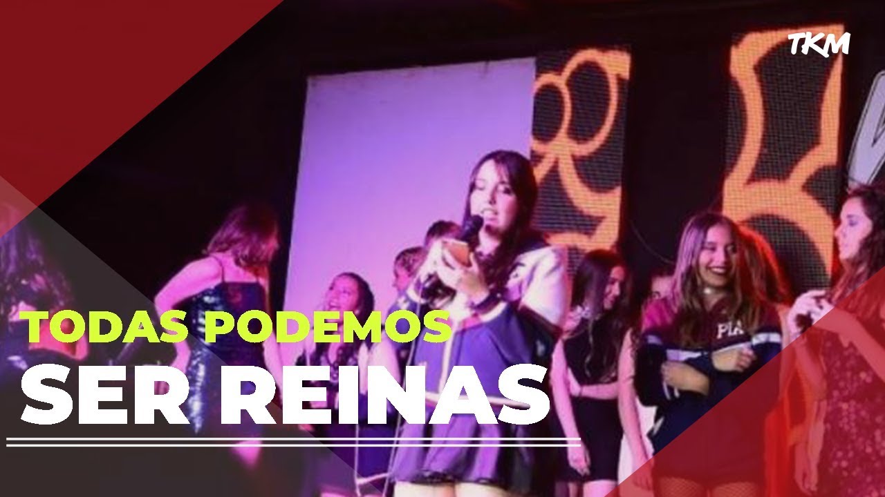 Alumnas no eligieron a una Reina de los Estudiantes y se autocoronaron todas