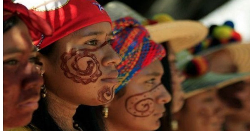 Mujeres indígenas que lucharon contra la Colonia