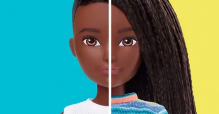 Barbie lanza su primera línea de muñecas de género neutro