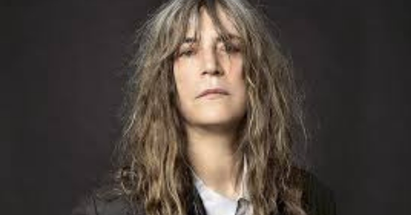 Patti Smith te recomienda más de 40 libros para inspirarte intelectual y emocionalmente