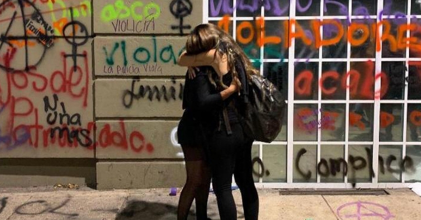 La sororidad, «un acto de rebeldía contra el patriarcado»