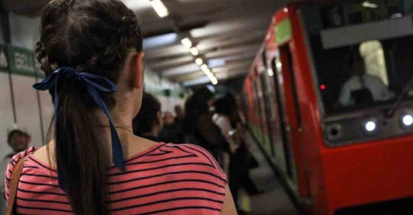 Transporte público acentúa la violencia contra las mujeres