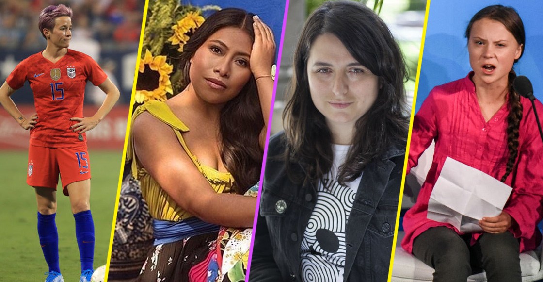 Ellas son las dos mexicanas dentro de las 100 Mujeres más influyentes del 2019 según la BBC