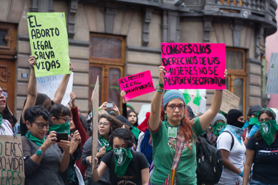 Ni vándalas, ni radicales, sólo feministas