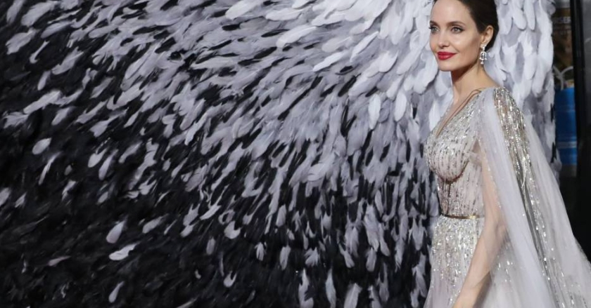 Angelina Jolie: “Se llama malvadas a las mujeres que intentan luchar por su libertad”