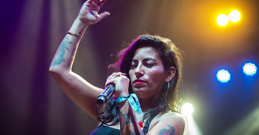 «No son 30 pesos, son treinta años»: Ana Tijoux estrena canción en medio de protestas sociales
