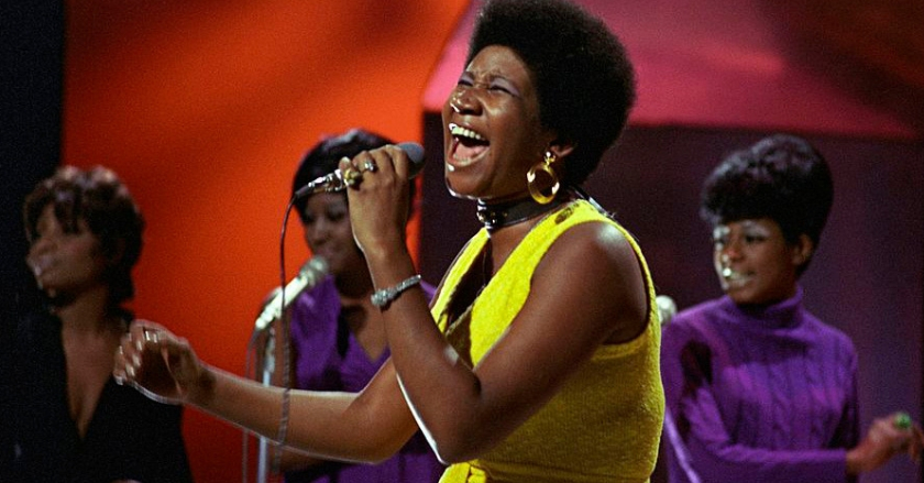¡Aretha Franklin a la televisión! Anuncian nueva serie de la Reina del Soul.