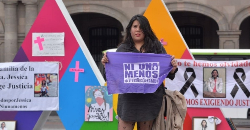 Pese a alertas de género, continúa violencia contra mujeres en Estado de México
