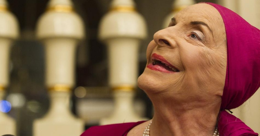 Muere la bailarina cubana Alicia Alonso a los 98 años