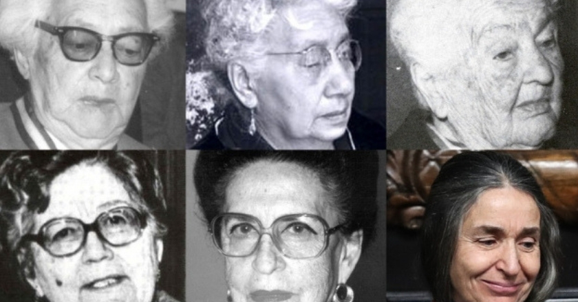 Ellas son las únicas seis mujeres ganadoras de la Belisario Domínguez
