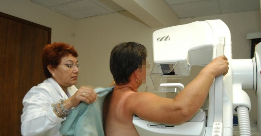 Cáncer de mama, causante de más muertes de mujeres en México