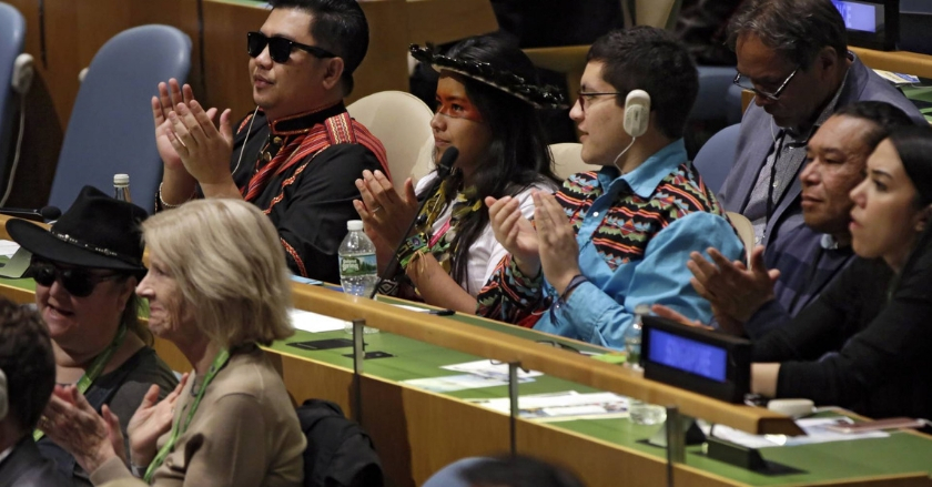 Las mujeres, en el centro de la respuesta a la crisis climática