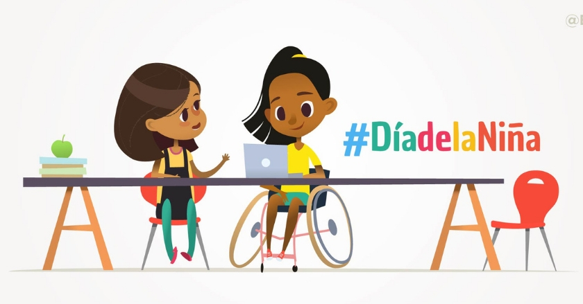 Una generación de niñas preparadas para la inclusión digital