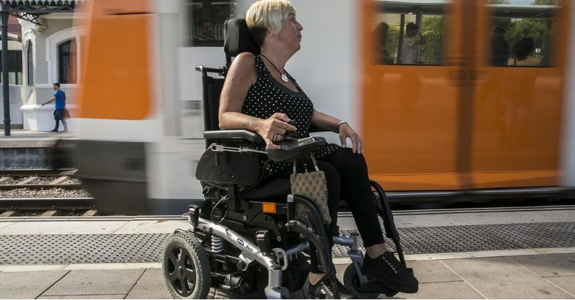 Un 23% de las mujeres con discapacidad sufre violencia machista