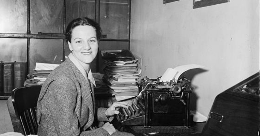Hoy se celebra el día de las escritoras