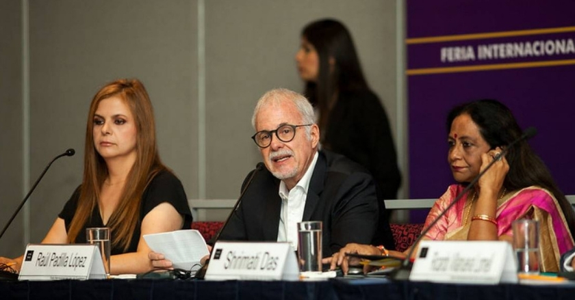 Anuncian protocolo especial para mujeres durante la FIL
