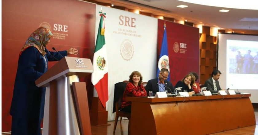 Se ha recrudecido la violencia contra mujeres en últimos 20 años: funcionarias