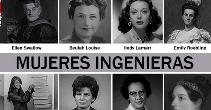 Diez mujeres ingenieras que hicieron historia