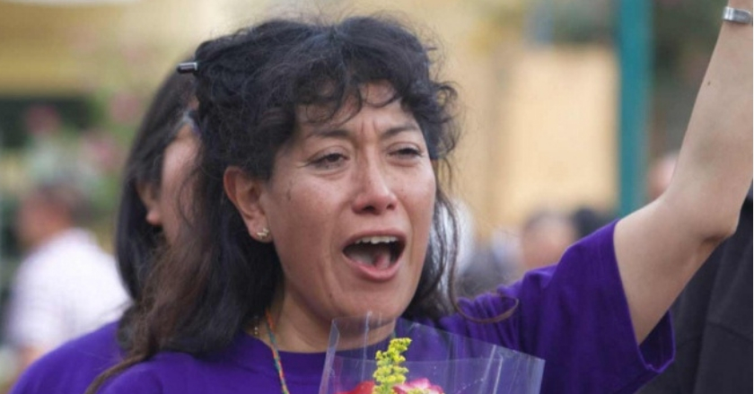 ‘Se hizo justicia’; mamá de Lesvy celebra condena de Jorge Luis